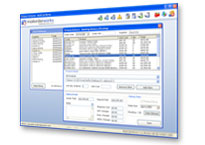 Manage deliveries, click to see more screen shots
